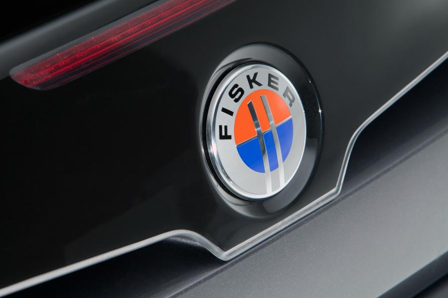 Логотип Fisker Karma Surf Concept 2011 года  (фото 32 из 47)